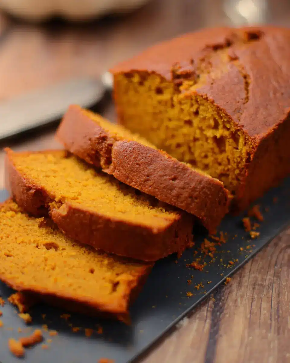 Libby’s Pumpkin Bread (Moist, Easy & Classic Recipe)