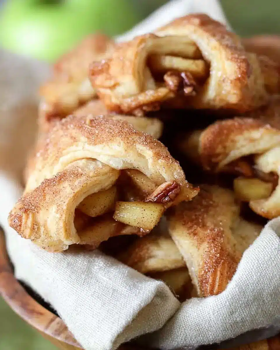 Apple Pie Bites: Flaky, Sweet, and Ready in 30 Minutes
