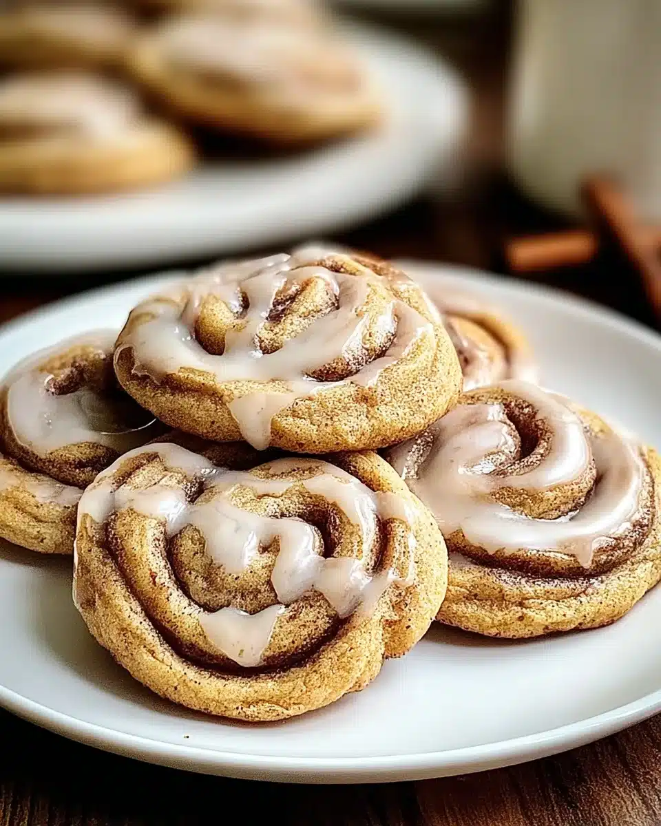 Holiday Cinnamon Swirl Cookies – A Festive Twist on a Classic Treat