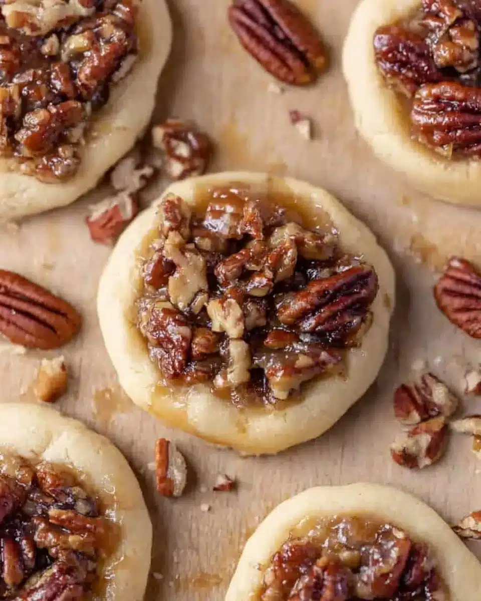 Crumbl Pecan Pie Cookie Recipe (Better Than the Bakery!)