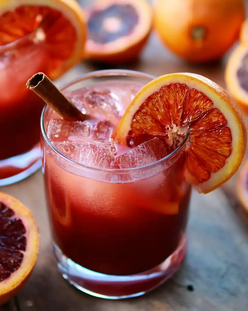 Witches Brew Recipe for Thanksgiving: A Festive Fall Punch