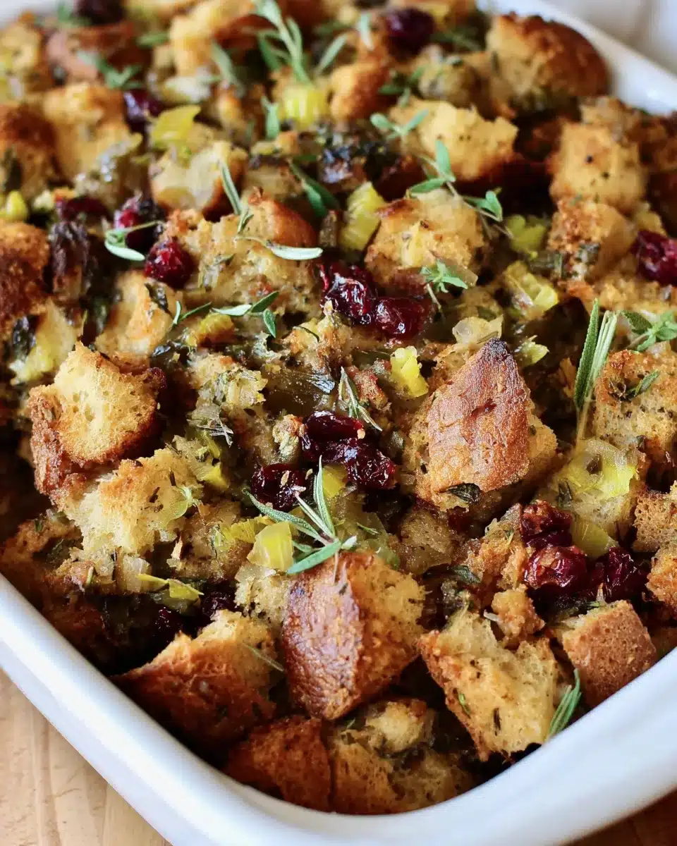 The Best Vegan Stuffing Recipe for a Perfect Christmas Dinner