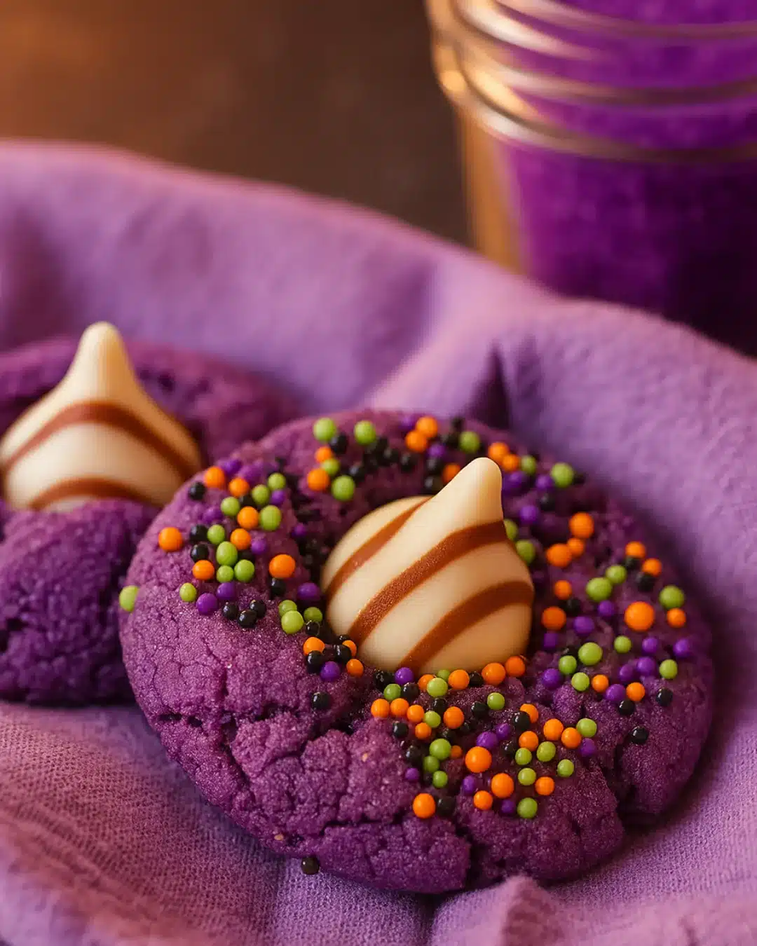 Witch Hat Cookies