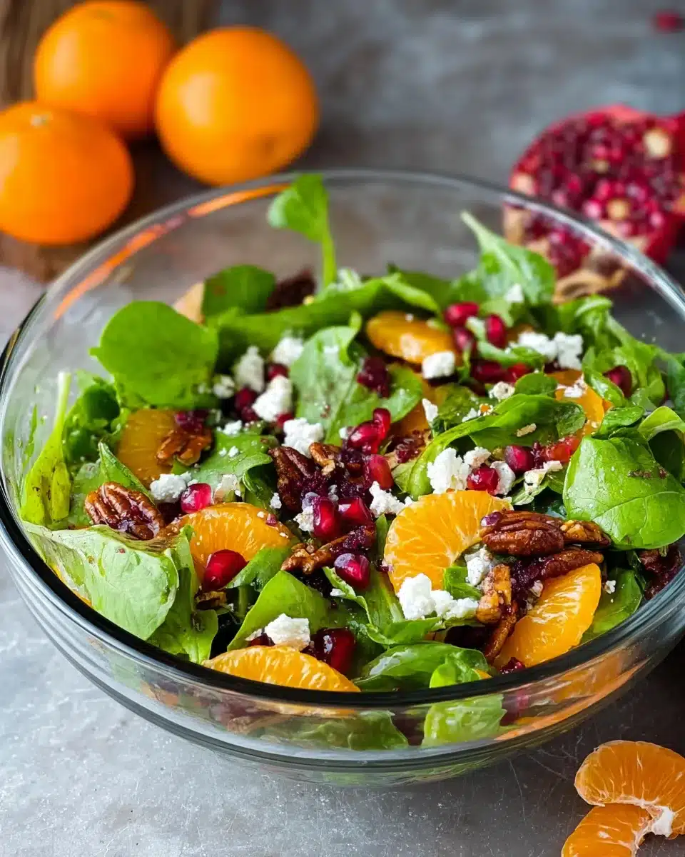 Christmas Salad Recipe