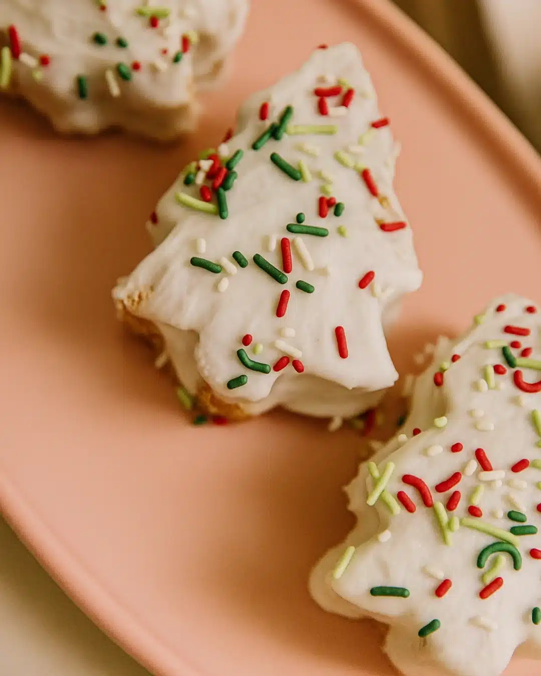 Christmas Tree Cakes (Gluten-Free & Dairy-Free Copycat Recipe)