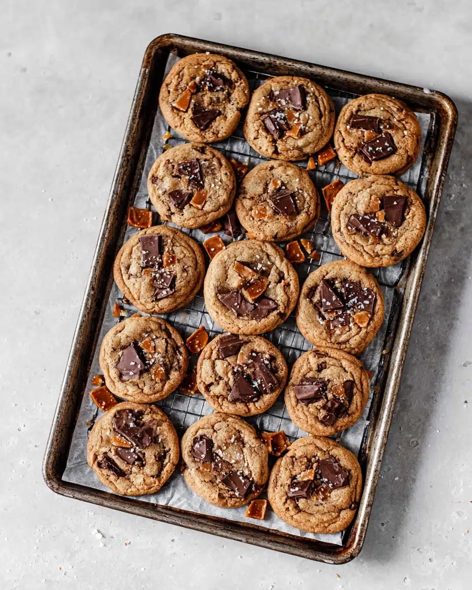 Crack Cookies (The Ultimate Christmas Dessert Recipe)