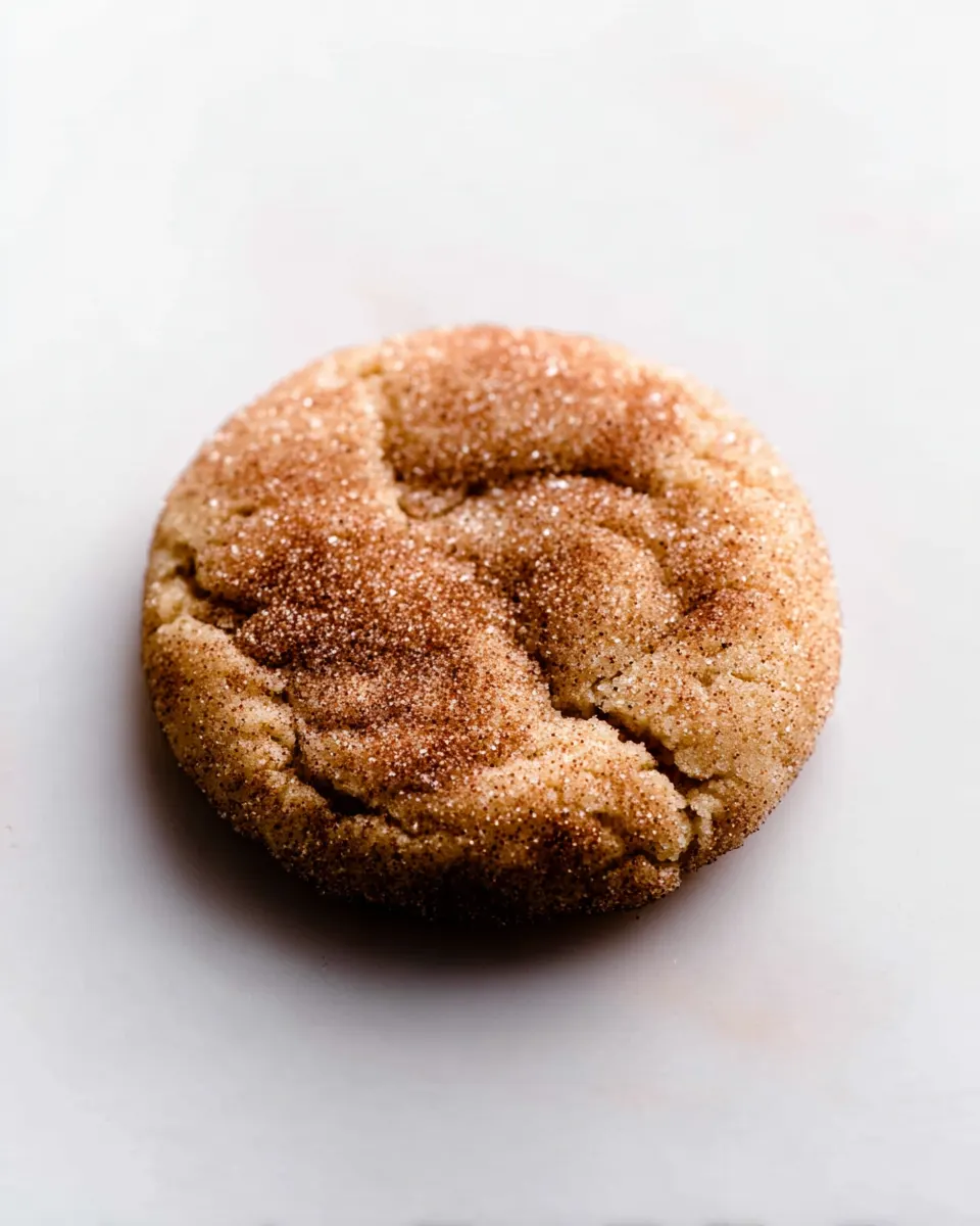 Perfect Snickerdoodle Cookies for Christmas Dinner