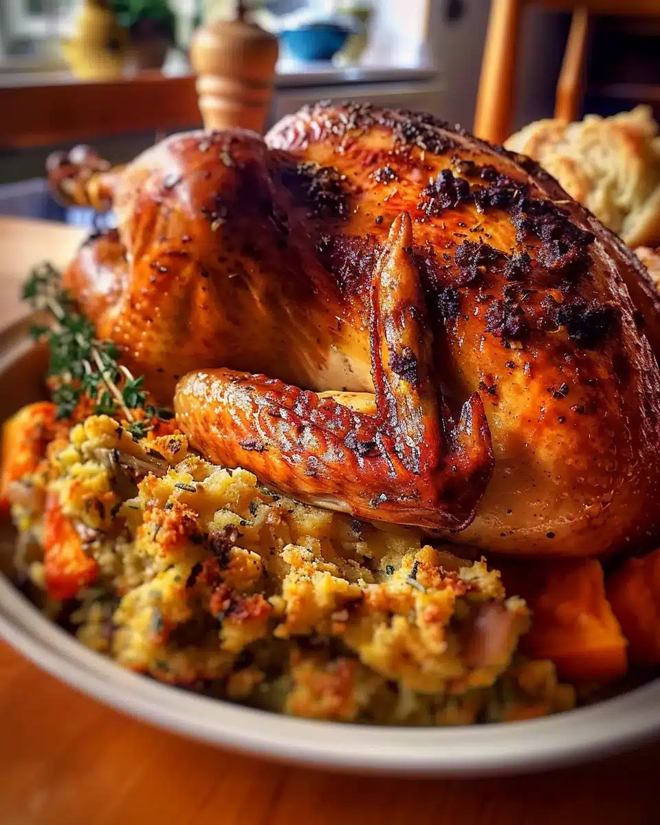 Unique Thanksgiving Recipes That Will Dazzle Your Guests