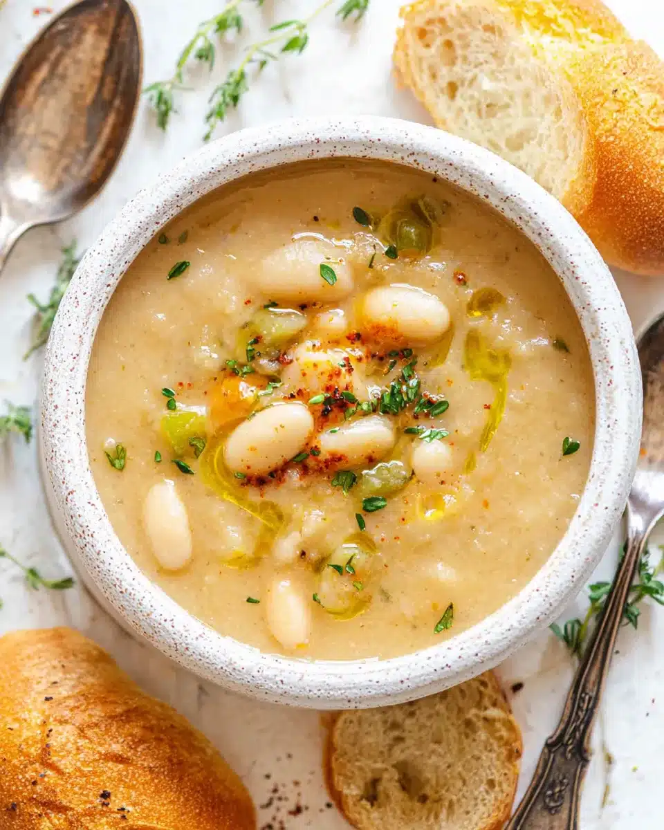 Butter Bean Soup