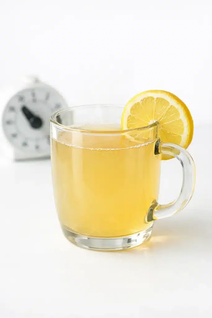 Gelatin drink before meals for the gelatin trick for weight loss timing