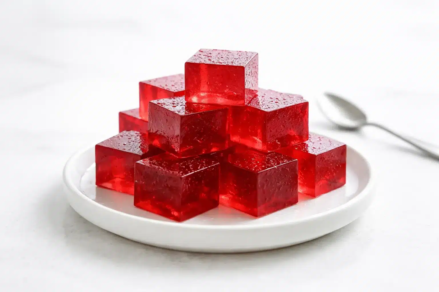 Bariatric gelatin jello recipe weight loss: 3-Ingredient Snack Cubes