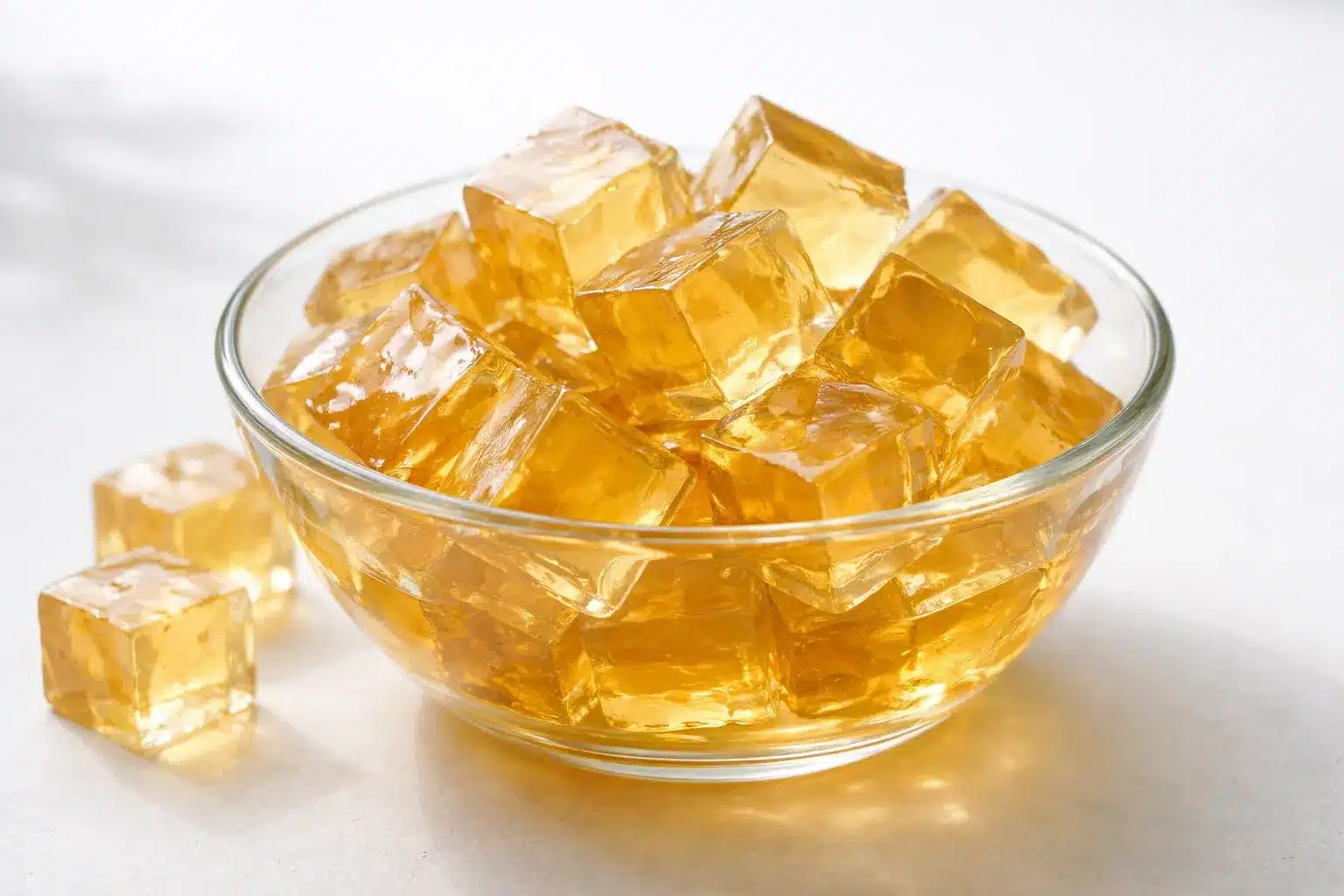 Gelatin Trick Recipe for Weight Loss: Cubes or Drink