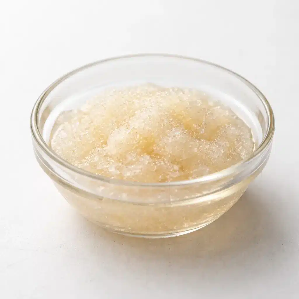 Bloomed gelatin in cold water for dr jennifer ashton gelatin trick recipe